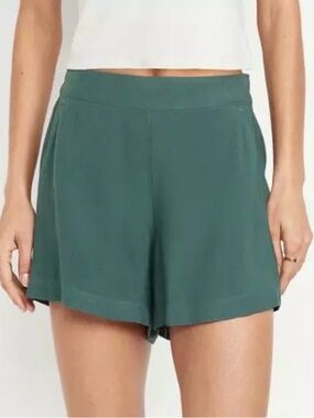 Bundle High rise playa short, pockets, size small